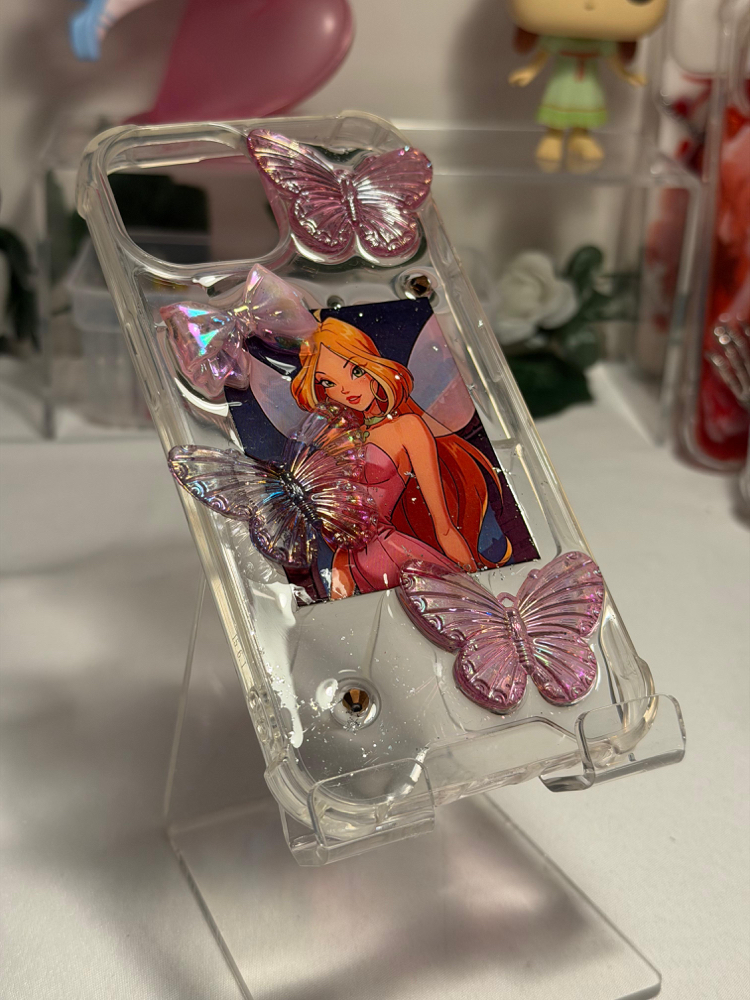 Flora Case