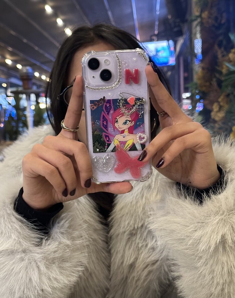 Winx Tecna Love (Custom)