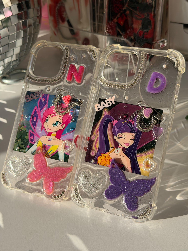 Winx Best Friend Case 01