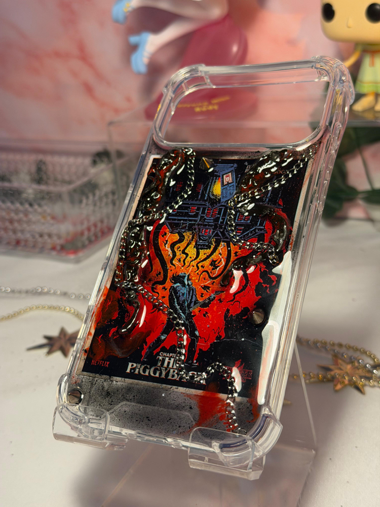 Stranger Things Case