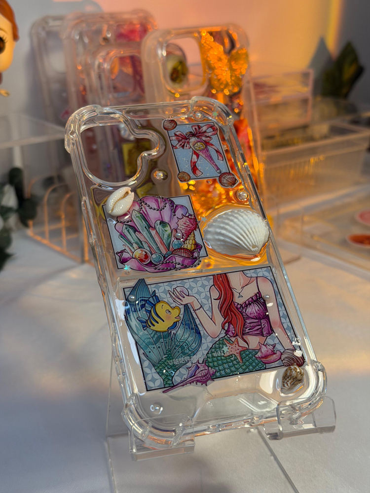 The Little Mermaid Case