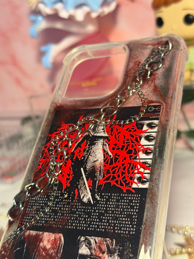 Silent Hill Limited Case