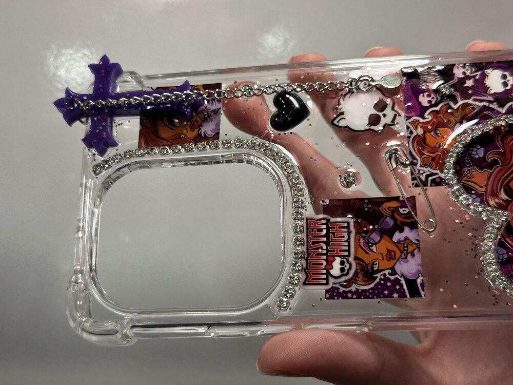 Monster High Clawdeen Wolf