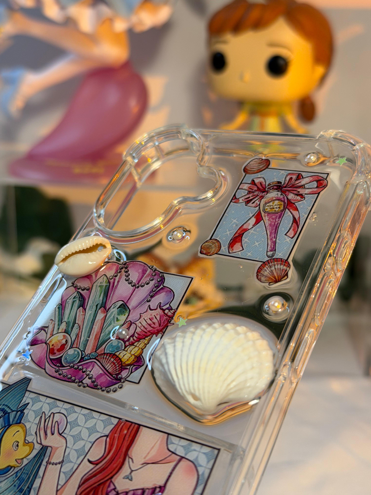 The Little Mermaid Case