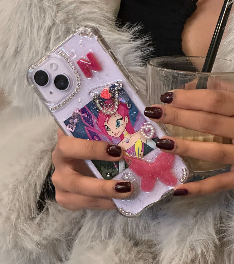 Winx Tecna Love (Custom)