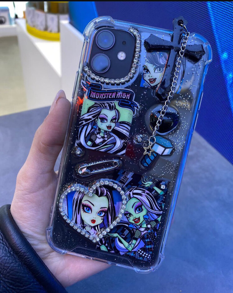 Monster High / Frankie