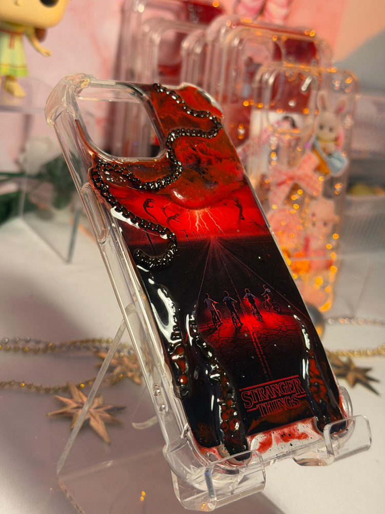 Stranger Things Case