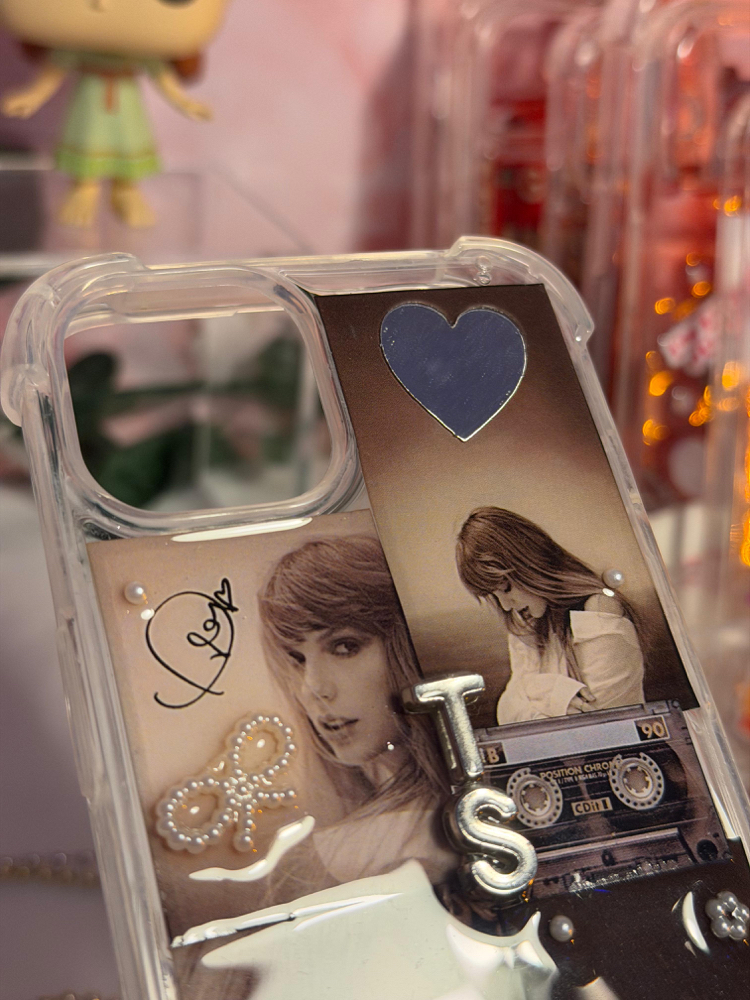 Custom Taylor Swift Case