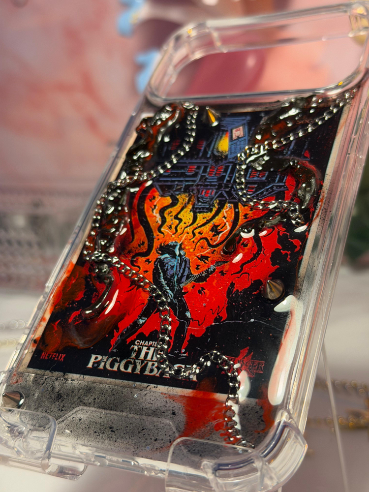 Stranger Things Case
