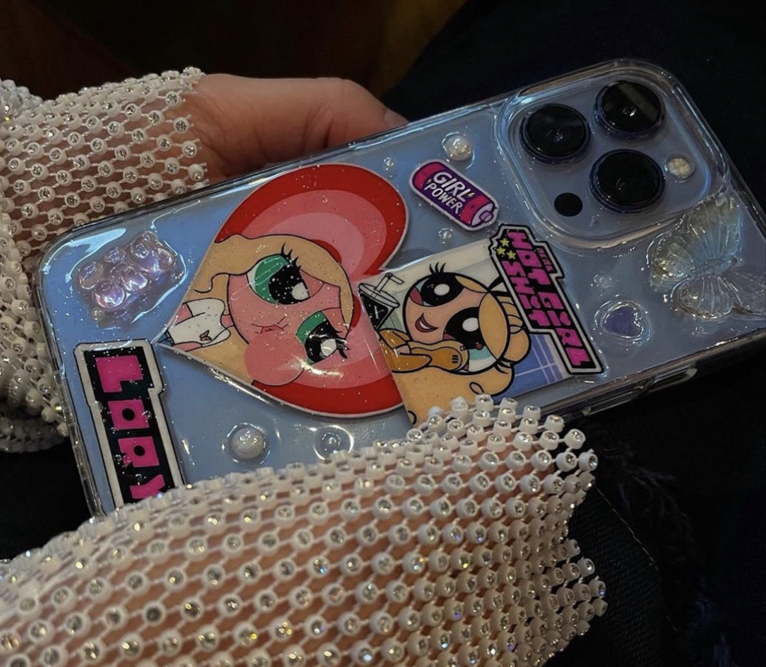Powerpuff Girls Phone Case