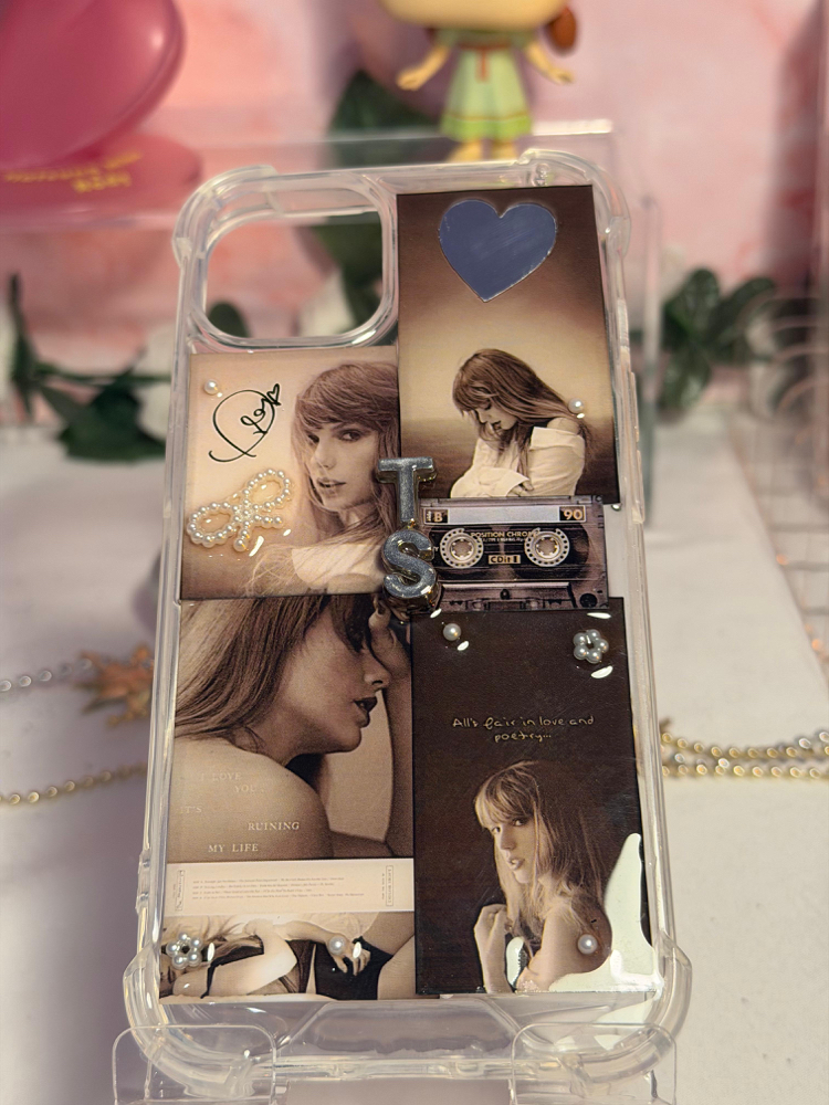 Custom Taylor Swift Case