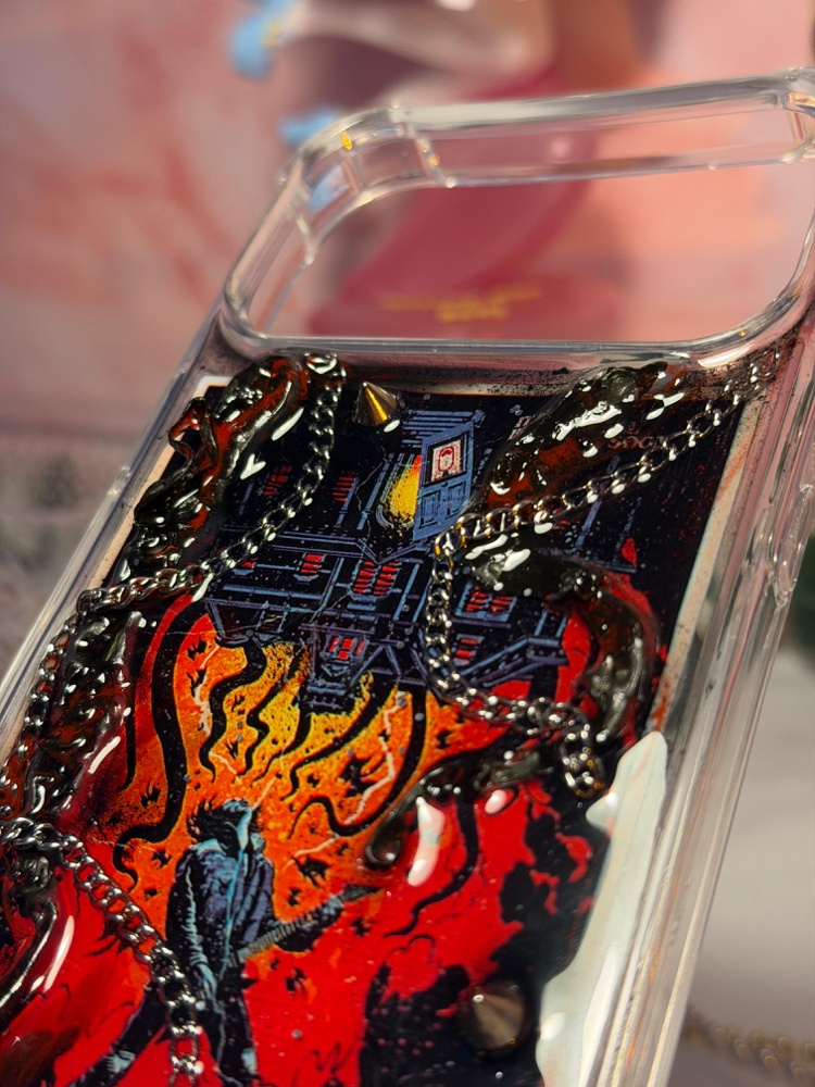 Stranger Things Case
