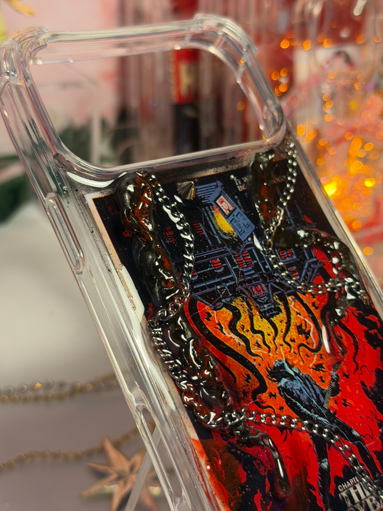 Stranger Things Case