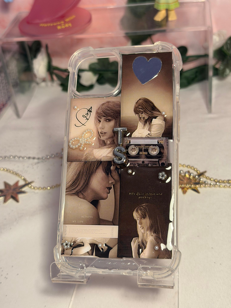 Custom Taylor Swift Case