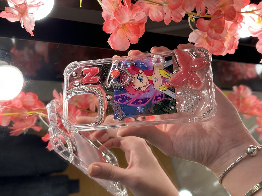 Winx Tecna Love (Custom)