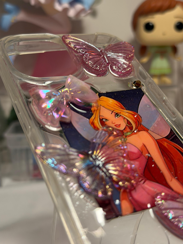 Flora Case