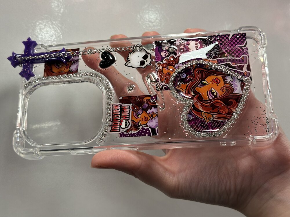 Monster High Clawdeen Wolf