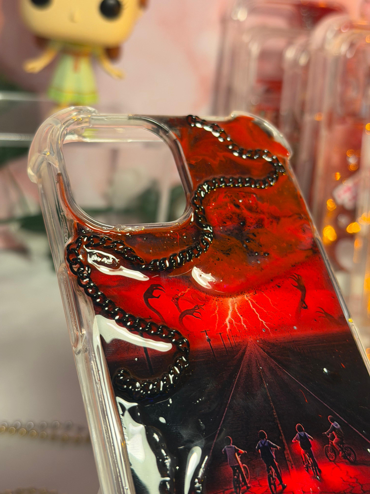 Stranger Things Case