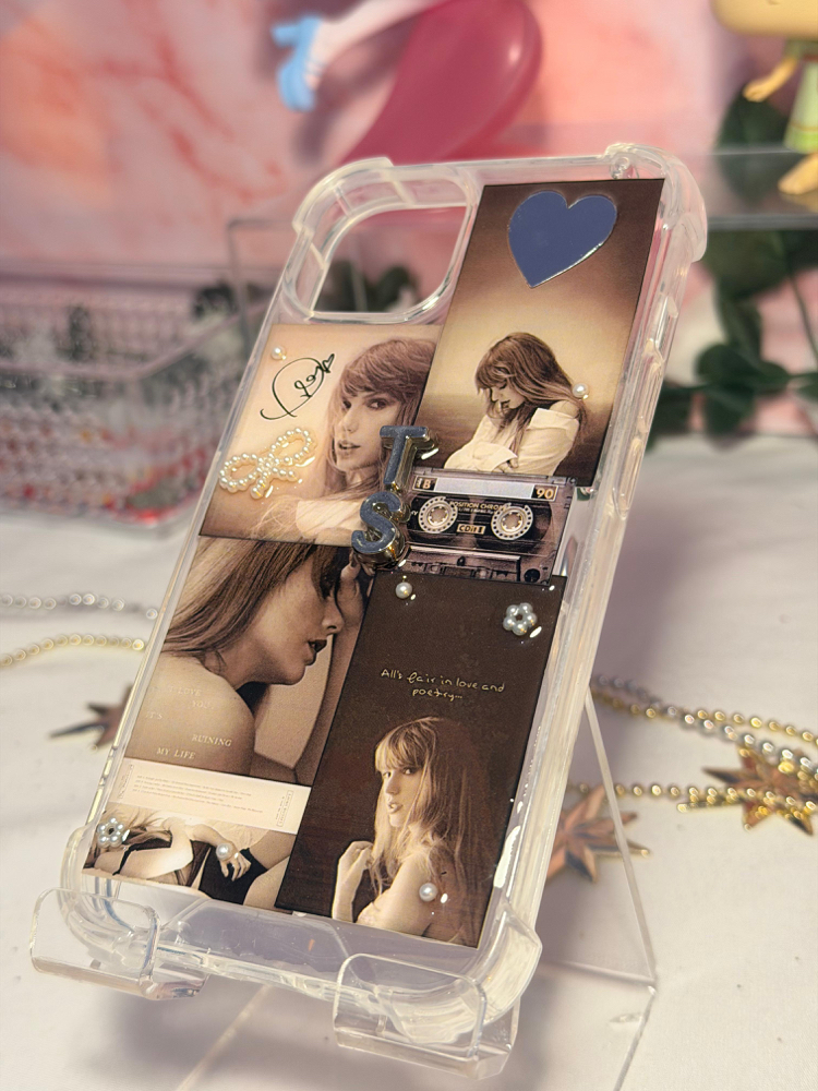 Custom Taylor Swift Case