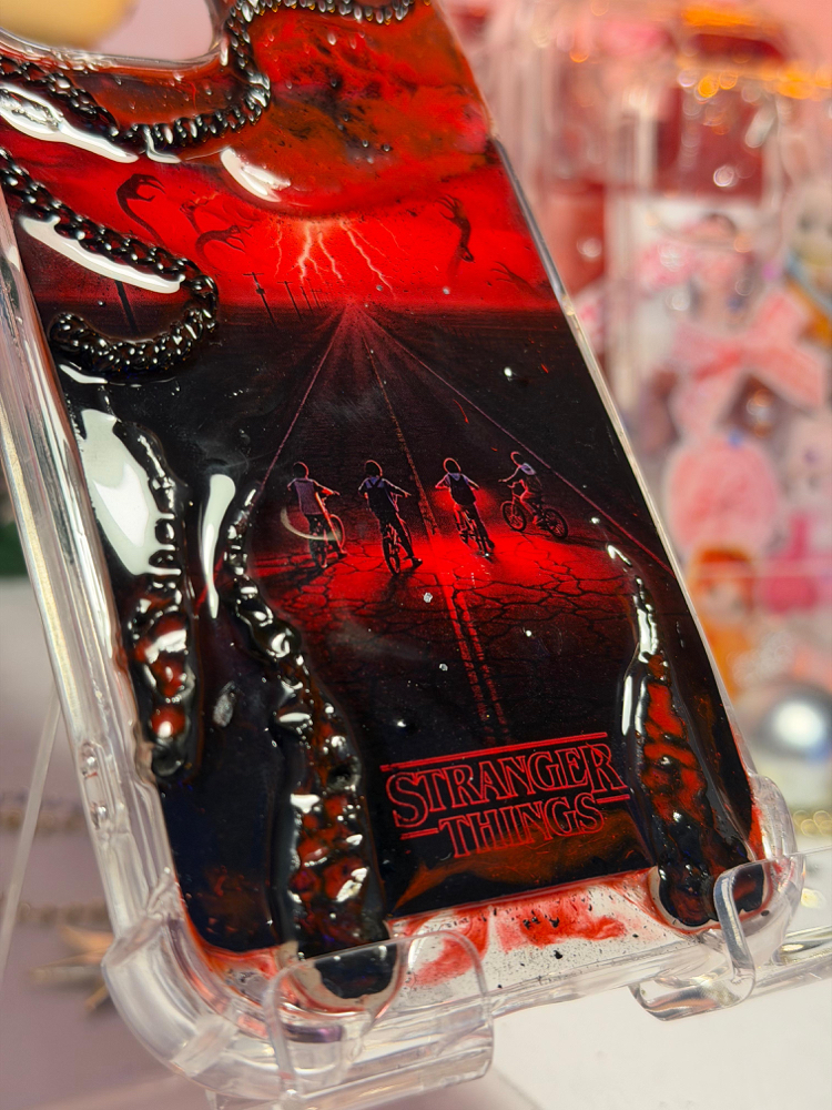 Stranger Things Case