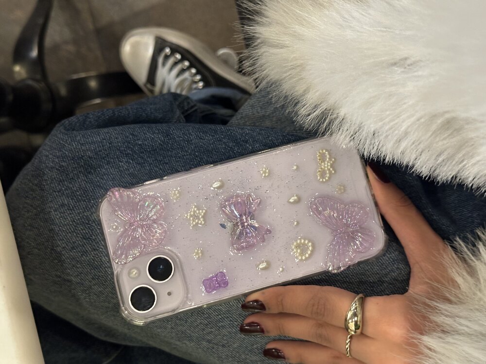 Babie Purple