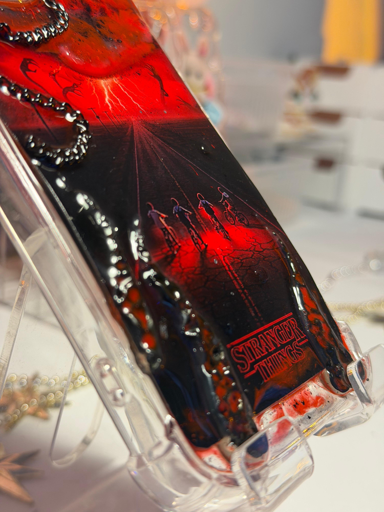 Stranger Things Case