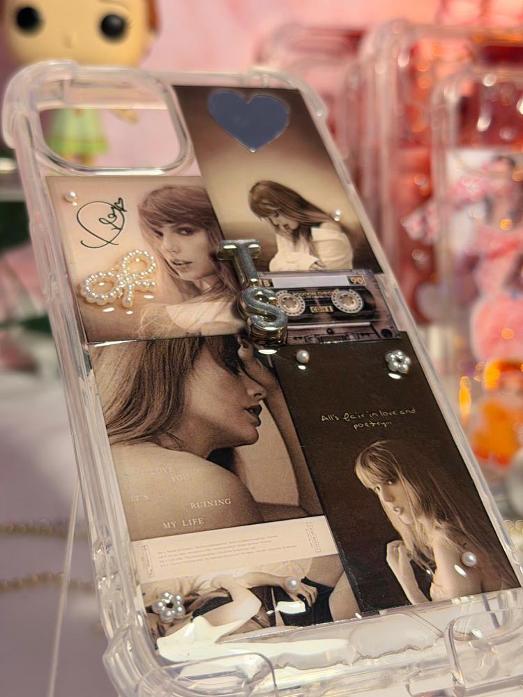 Custom Taylor Swift Case