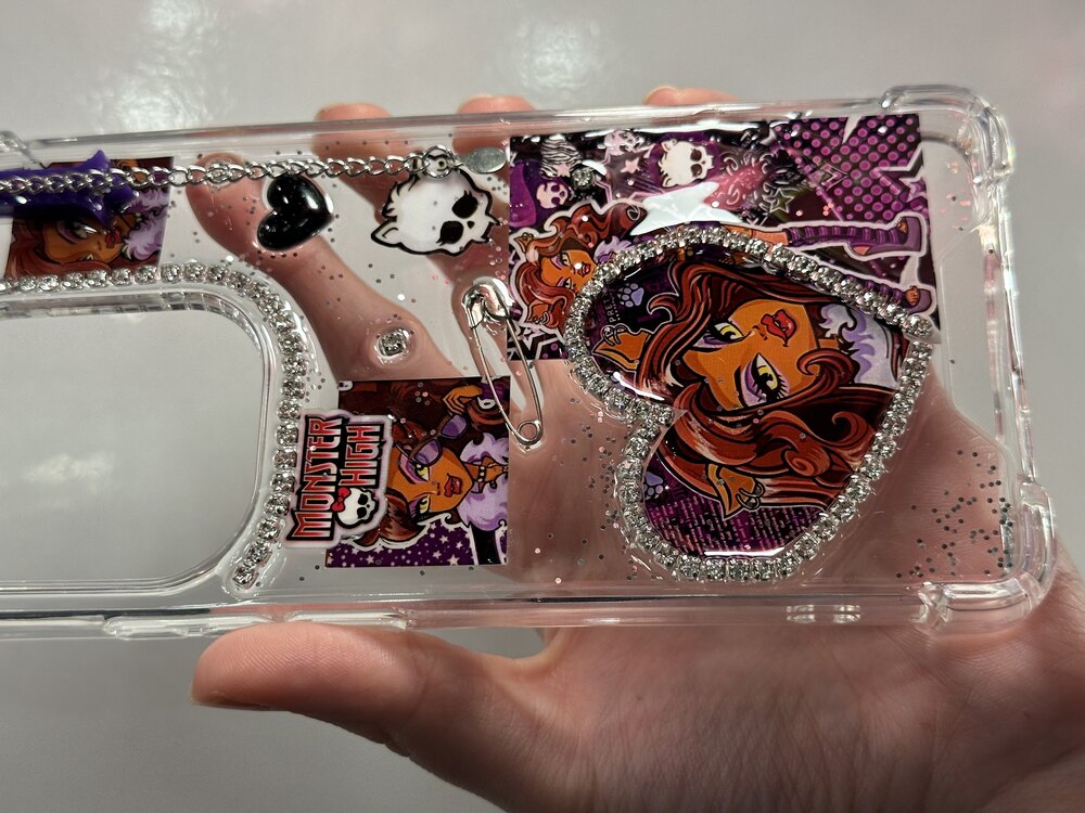 Monster High Clawdeen Wolf