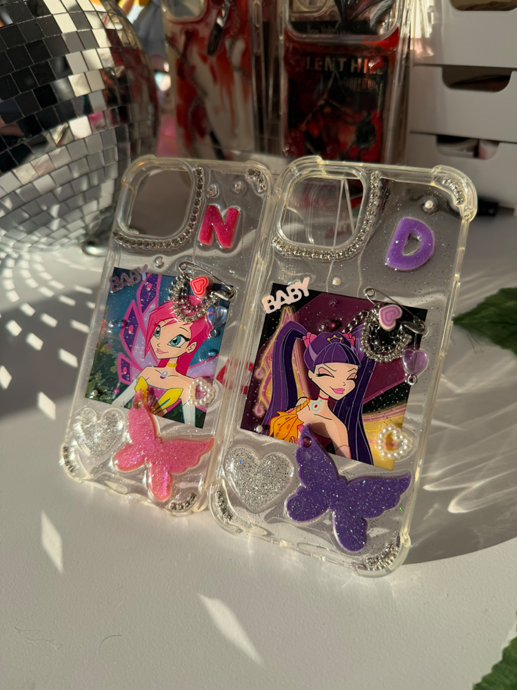Winx Best Friend Case 01