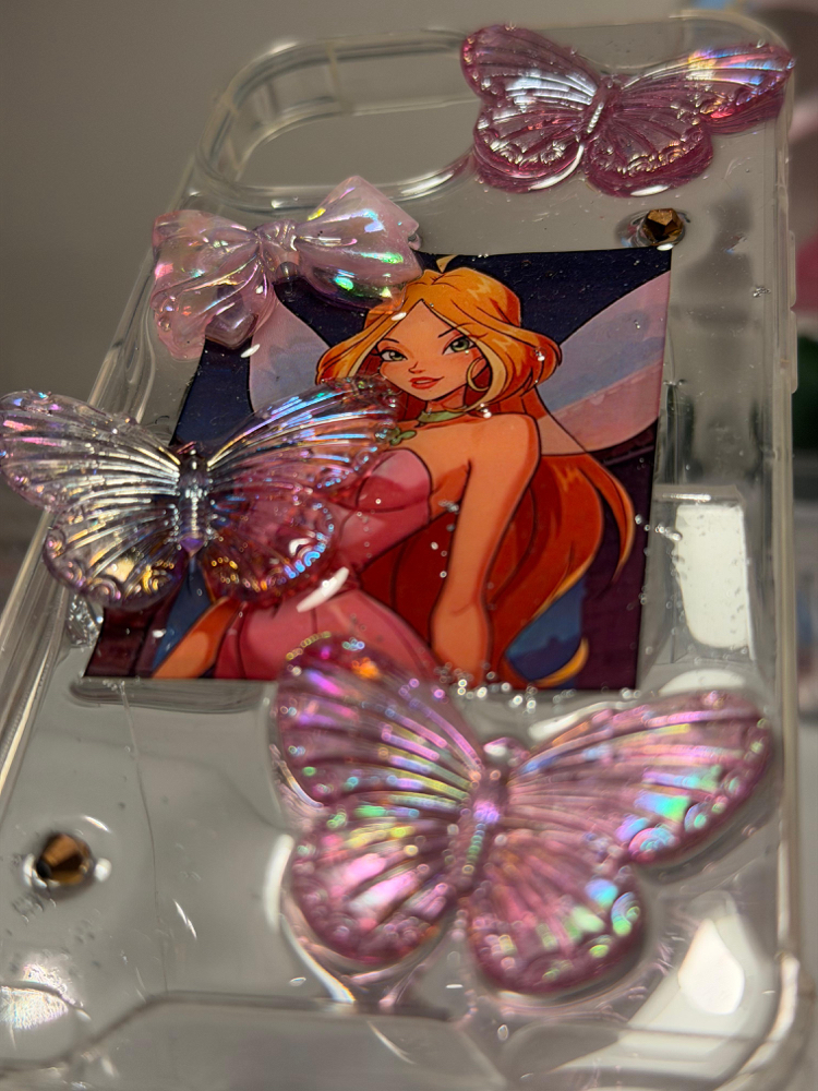 Flora Case