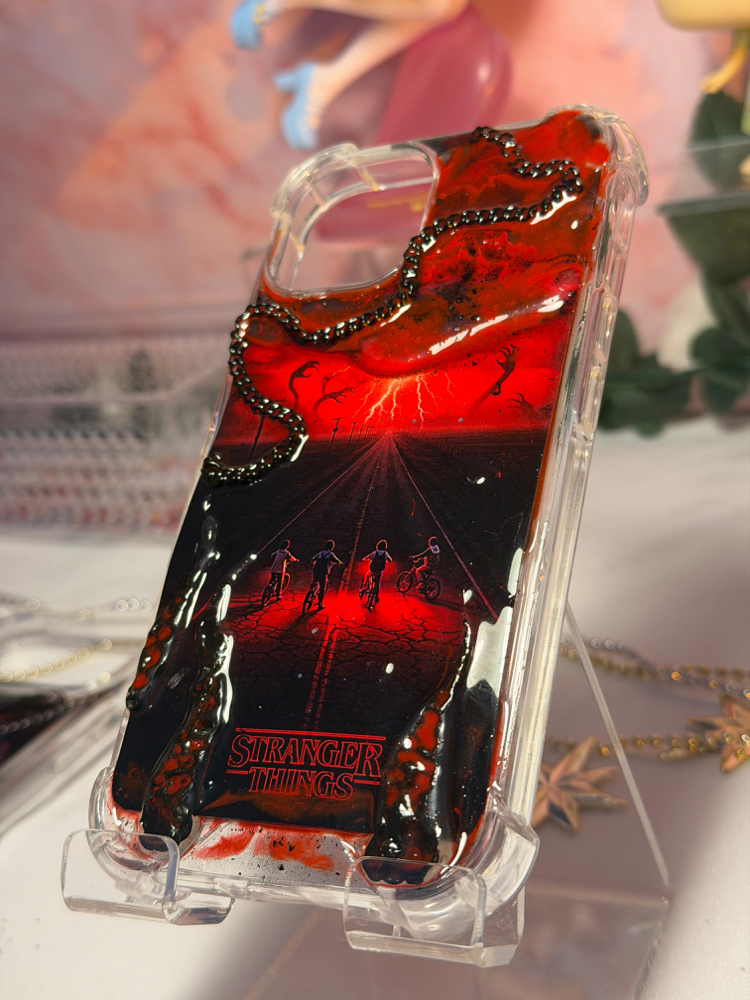 Stranger Things Case