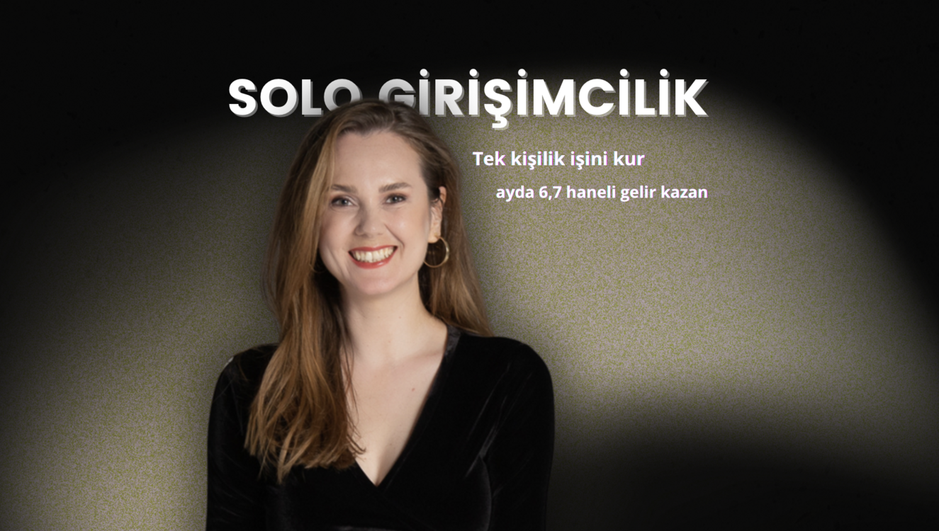 Solo Girişimcilik Mentorluğu