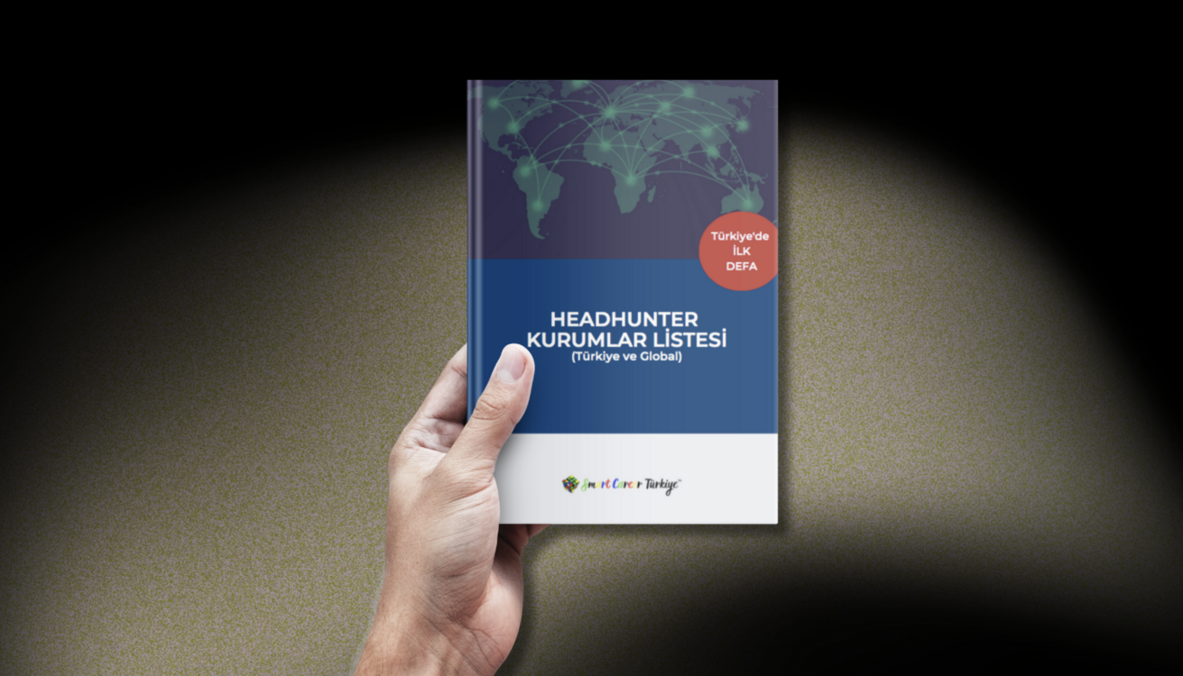 Headhunter Kurumlar Listesi - Türkiye'de İLK!