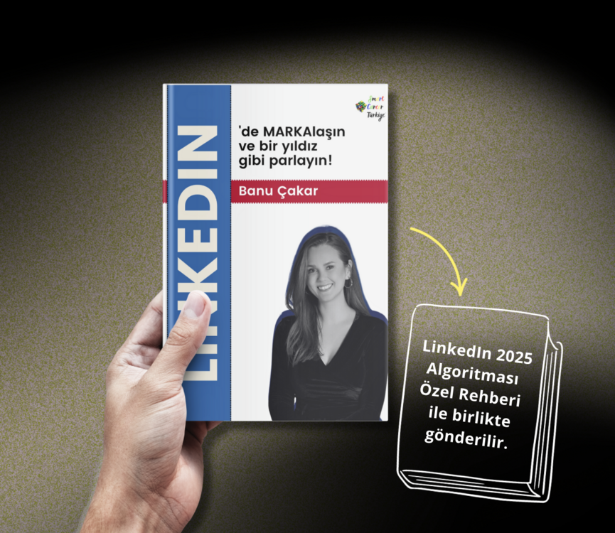 LinkedIn'de MARKAlaşın ve bir YILDIZ gibi PARLAYIN! - pdf (e-kitap)
