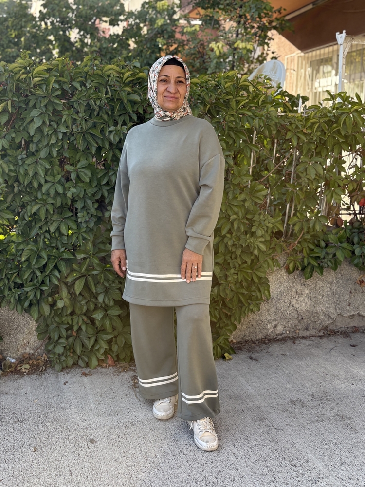 Puane Marka Eşofman Takımı