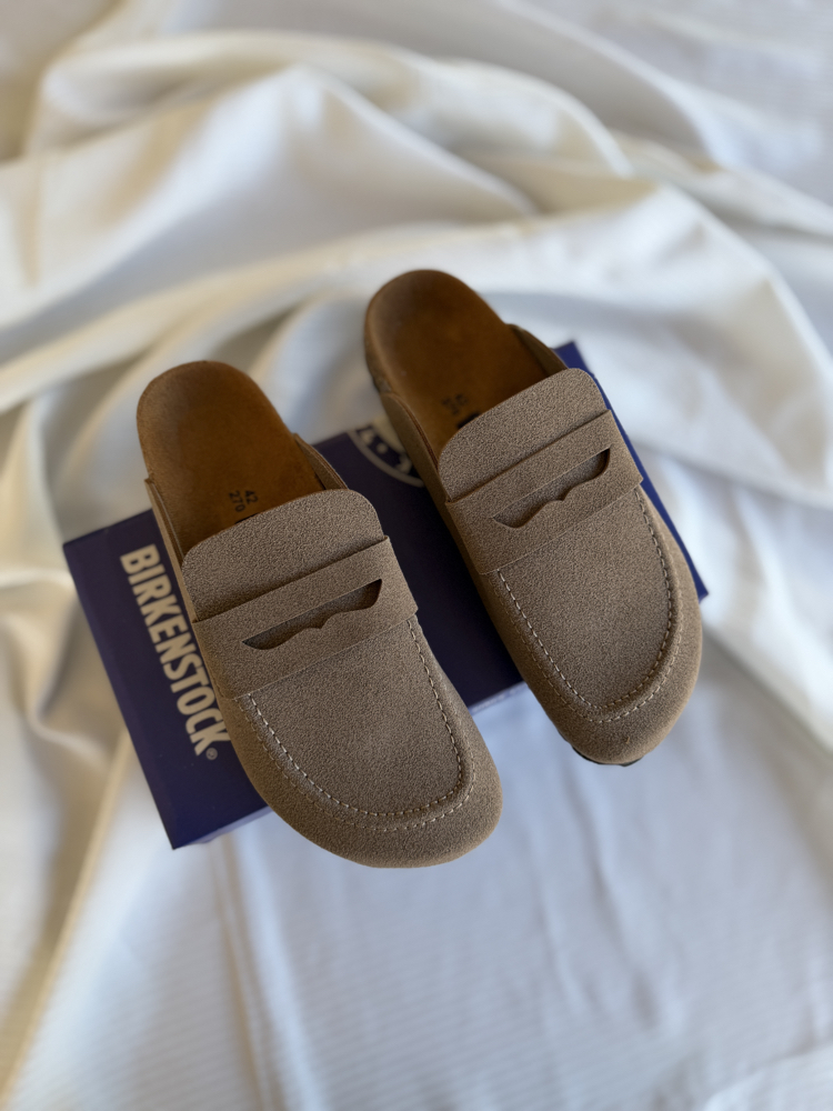 Birkenstock Naples Vizon