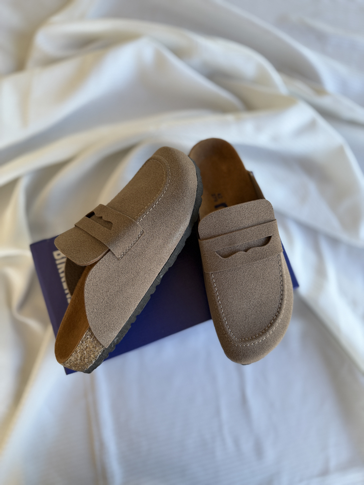 Birkenstock Naples Vizon