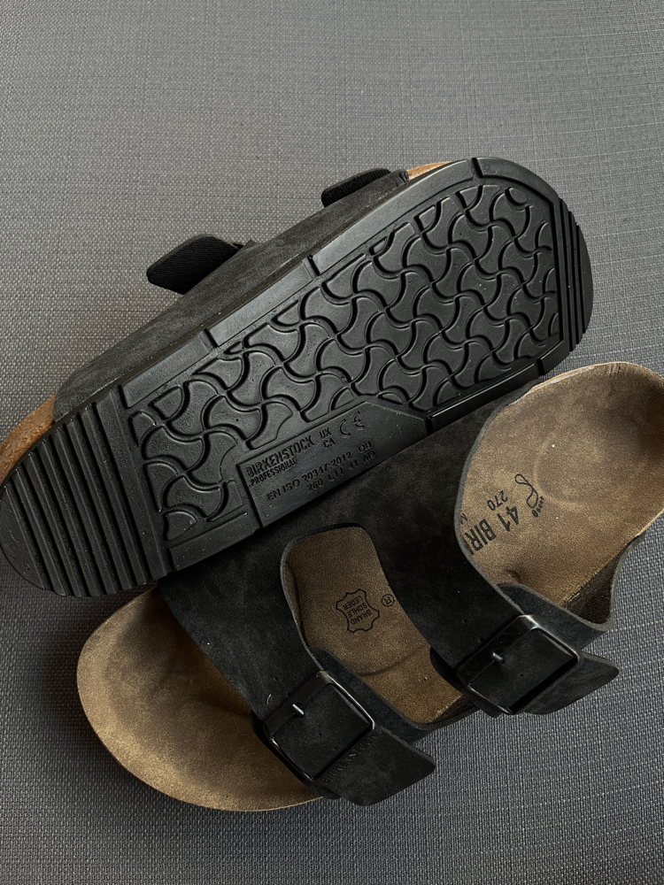 Birkenstock Arizona Siyah