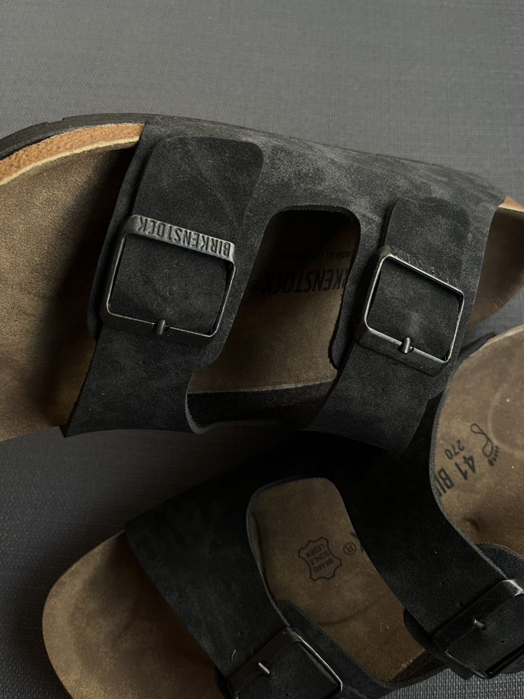 Birkenstock Arizona Siyah