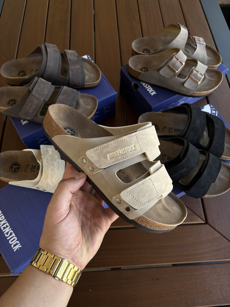 Birkenstock Cırtlı Bej