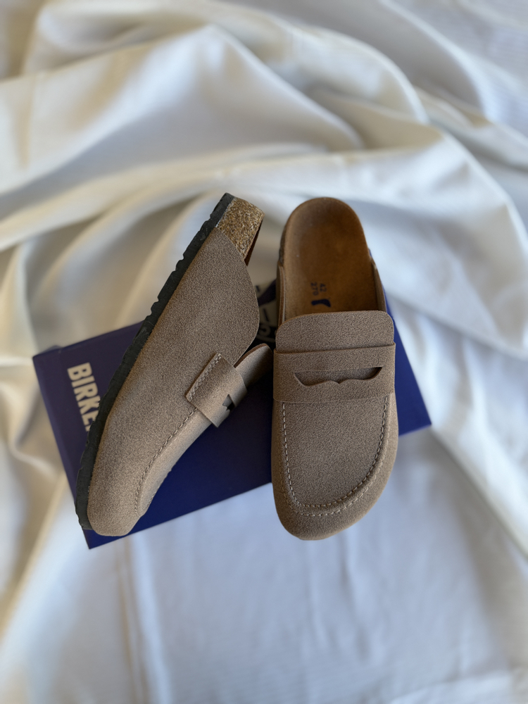 Birkenstock Naples Vizon