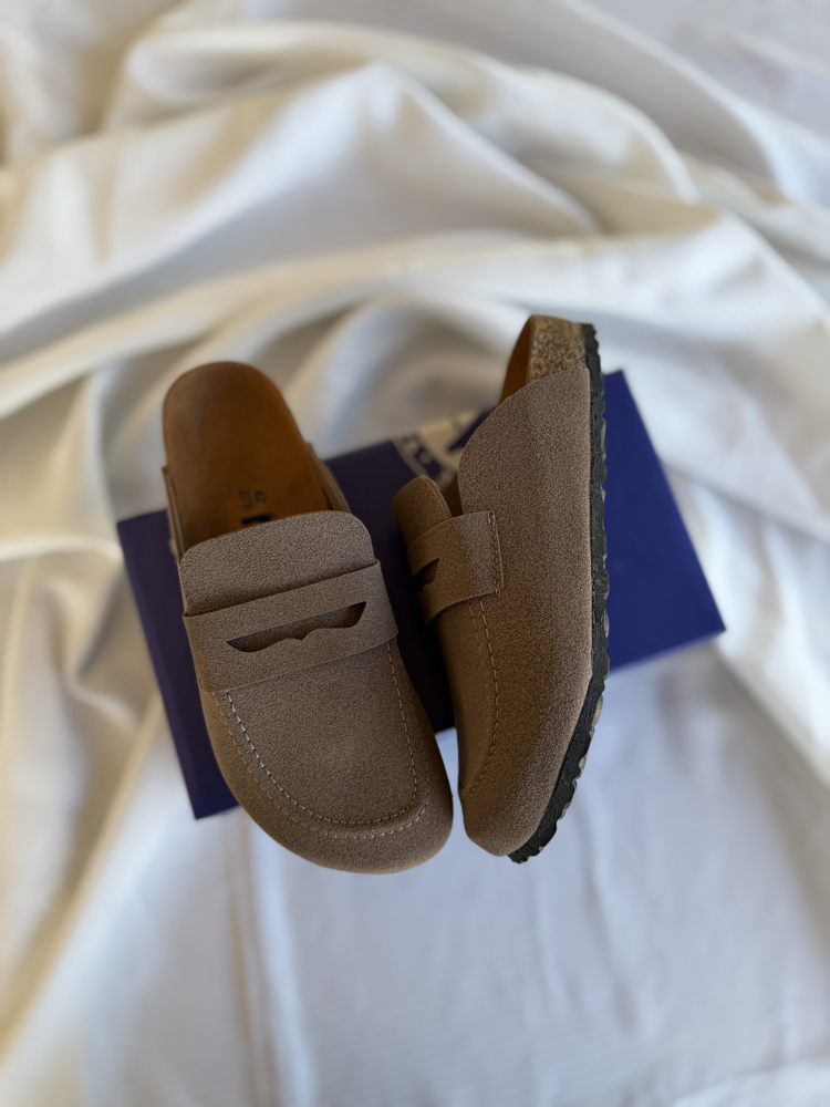 Birkenstock Naples Vizon