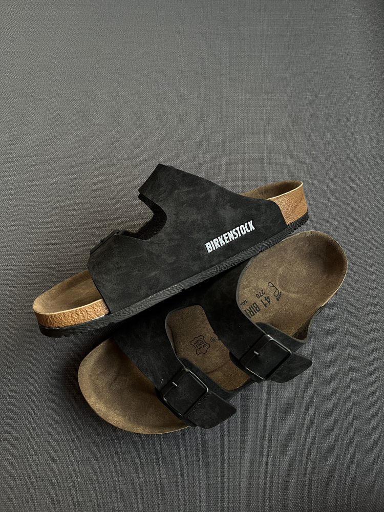 Birkenstock Arizona Siyah