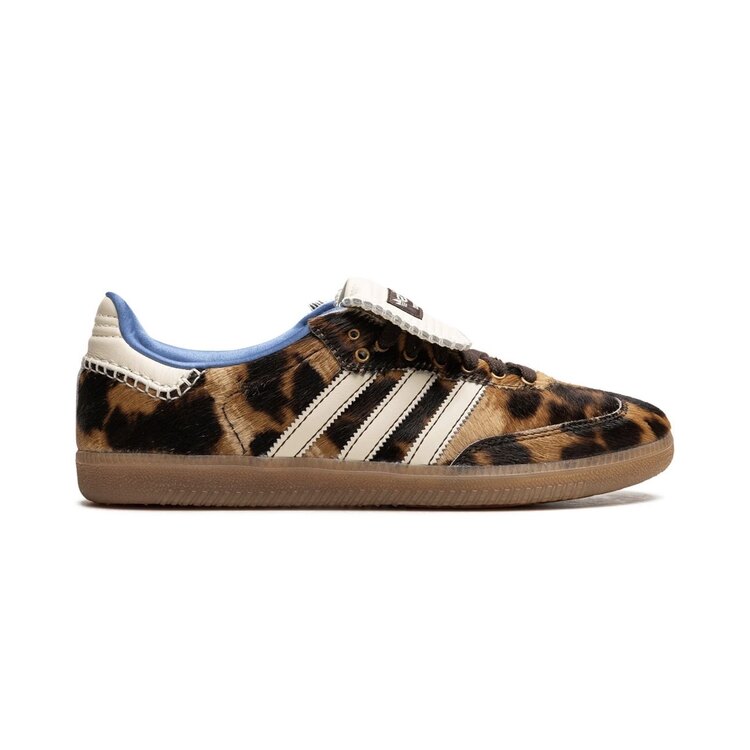 SAMBA "Wales Bonner - Leopard Pony Hair"