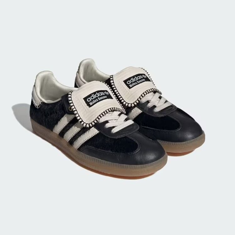 Adidas X Wales Bonner Black