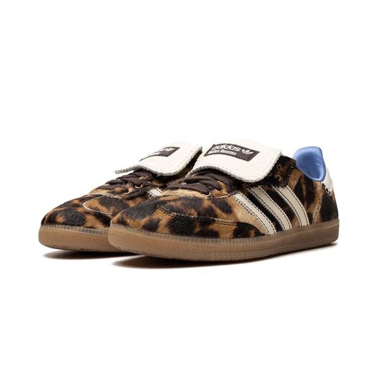 SAMBA "Wales Bonner - Leopard Pony Hair"