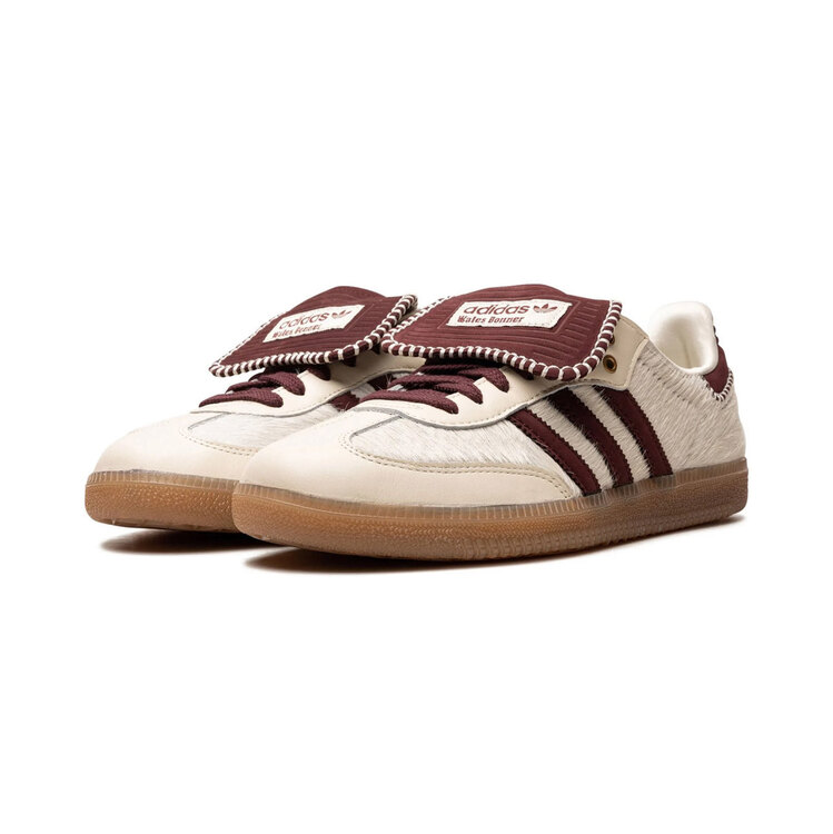 SAMBA "Wales Bonner - Cream White Pony"