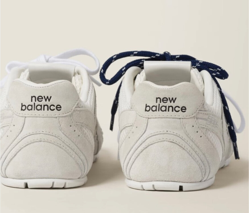 NEW BALANCE MİU MİU x 530
