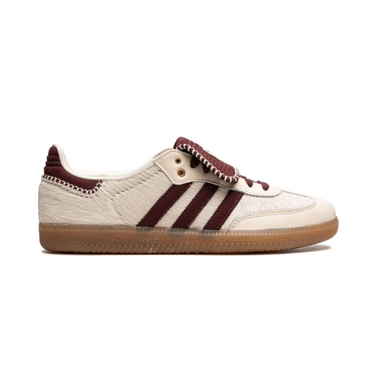 SAMBA "Wales Bonner - Cream White Pony"