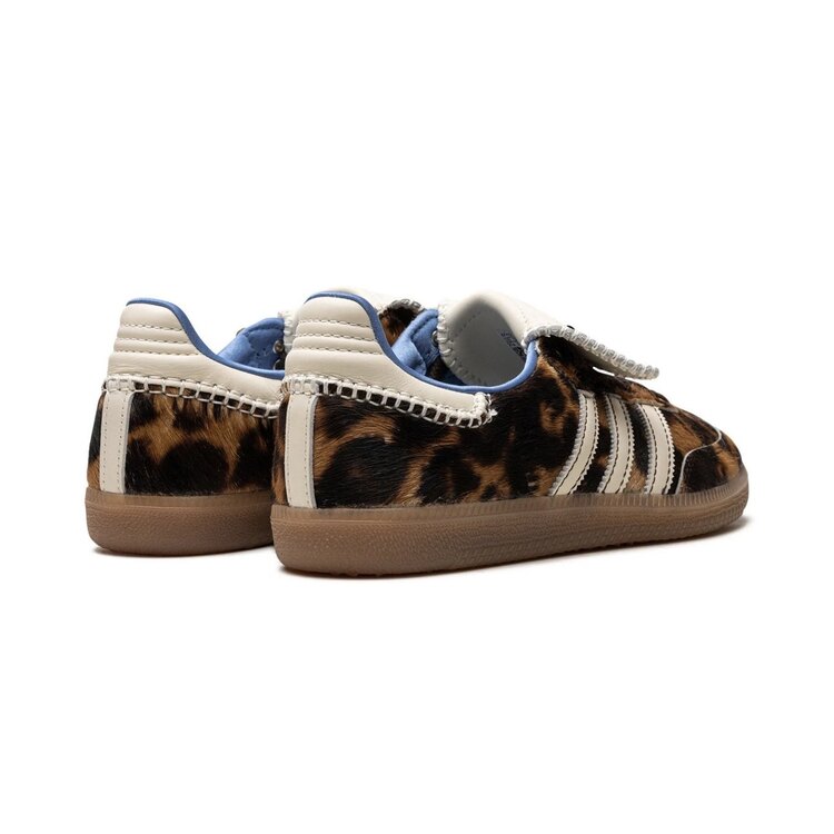 SAMBA "Wales Bonner - Leopard Pony Hair"